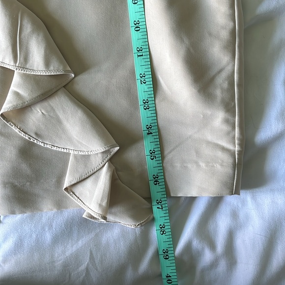 NWOT 💫 Jacob ruffle front dress. Bought new, never worn. Excellent condition. - Picture 6 of 7